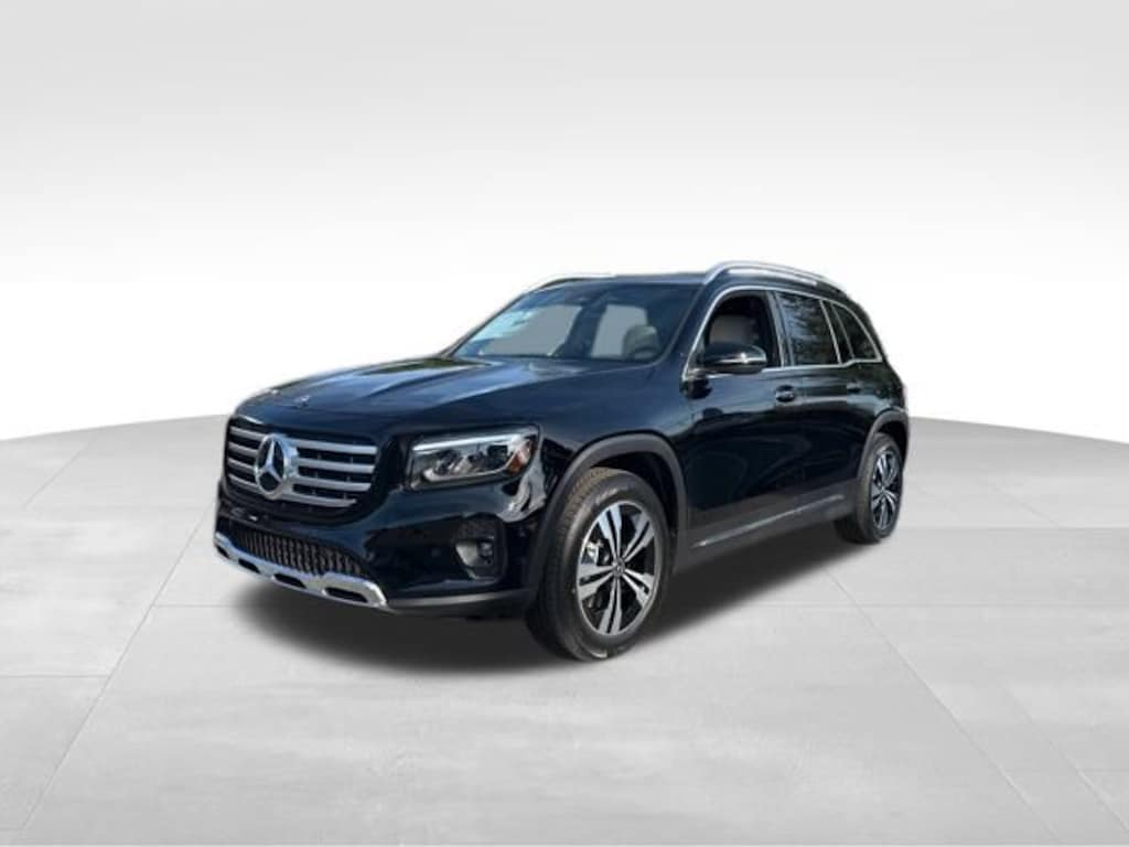 New 2026 Mercedes-Benz GLB 250 SUV