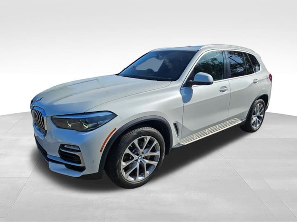 Used 2019 BMW X5 xDrive40i SUV