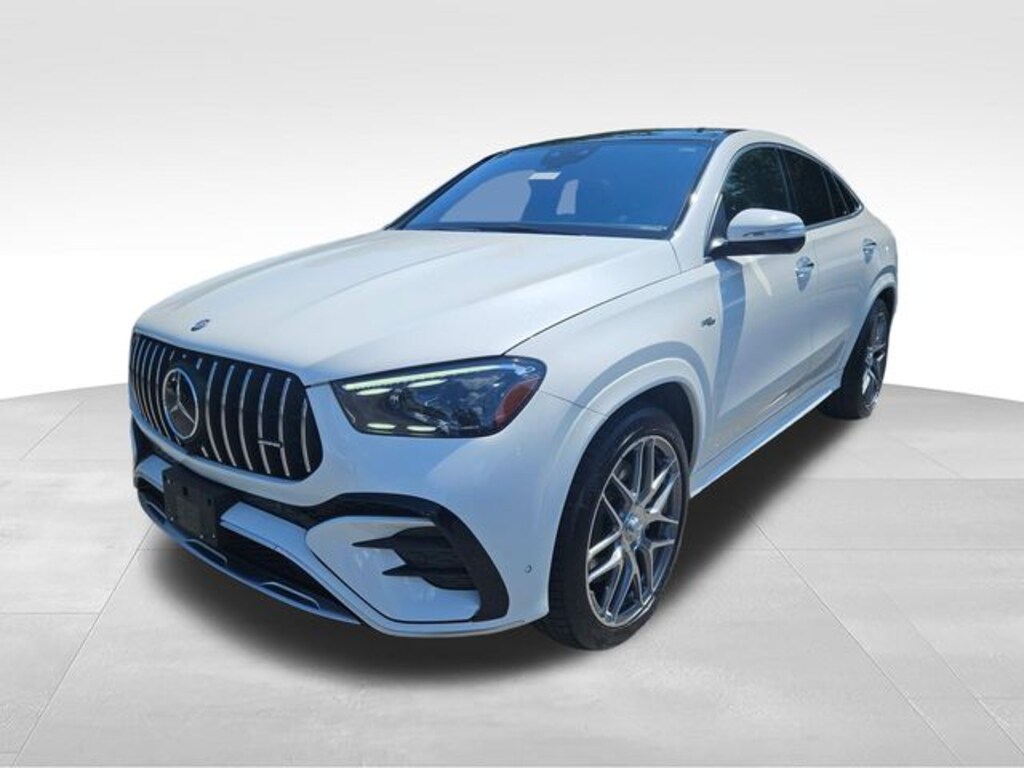 Certified 2024 Mercedes-Benz GLE 4MATIC Coupe