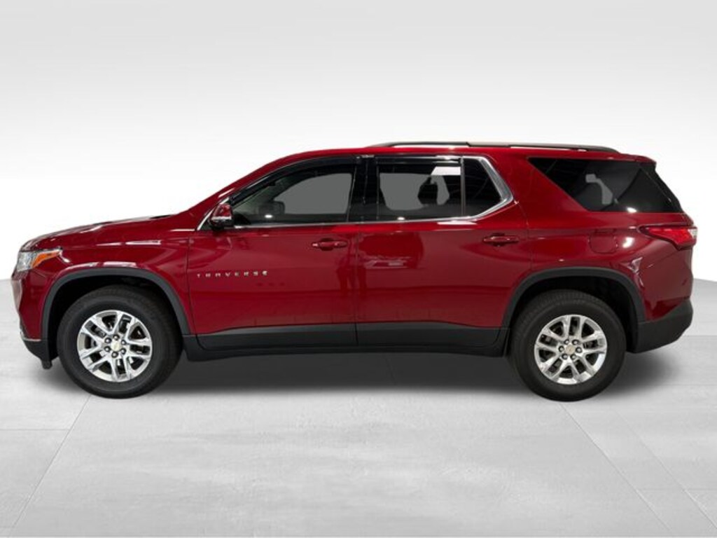Used 2020 Chevrolet Traverse LT Cloth w/1LT SUV