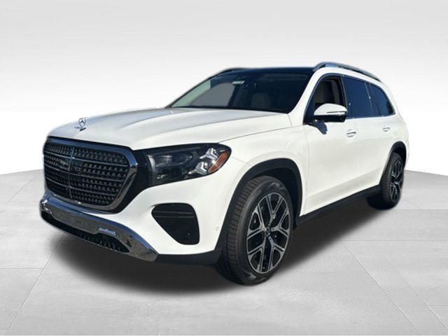 2027 Mercedes-Benz GLS