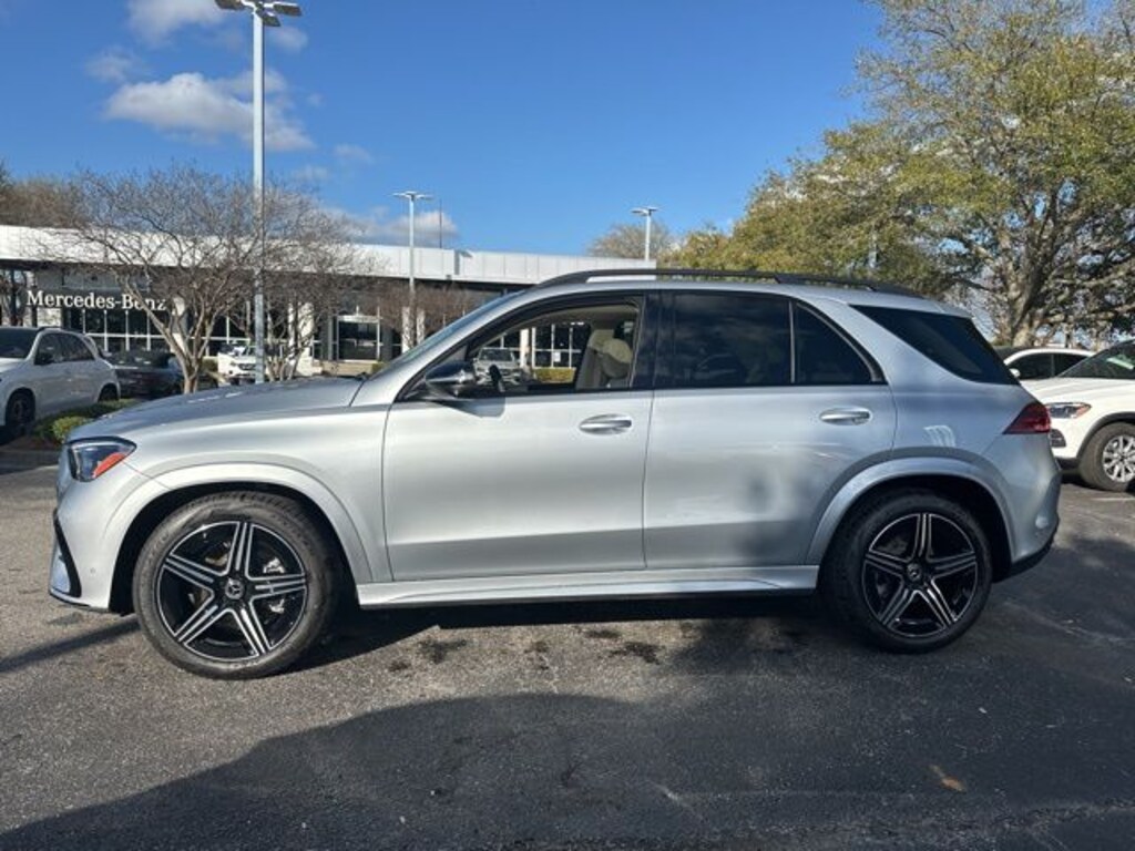 New 2026 Mercedes-Benz GLE 450 4MATIC SUV