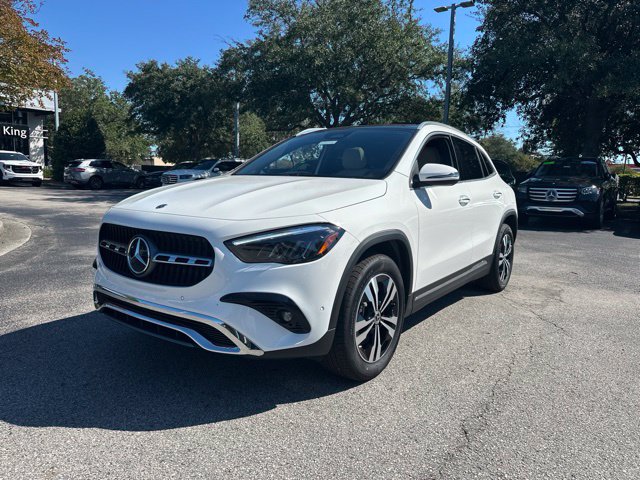 Used 2026 Mercedes-Benz GLA 4MATIC SUV