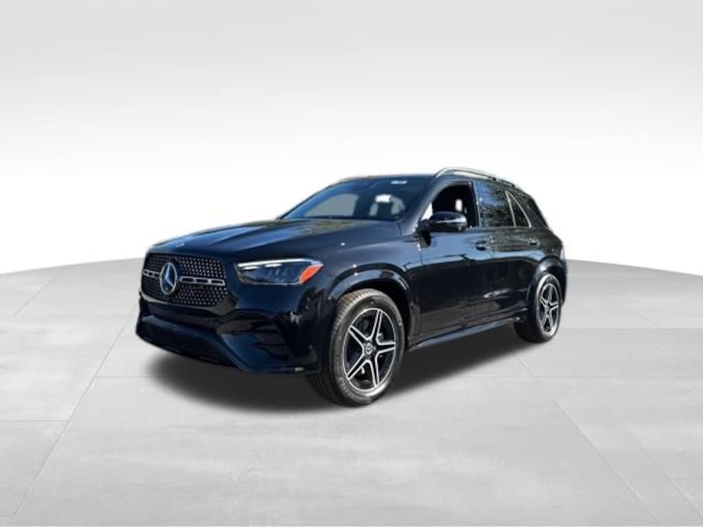 New 2026 Mercedes-Benz GLE 350 4MATIC SUV