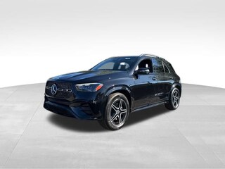 2026 Mercedes-Benz GLE 350 4MATIC SUV