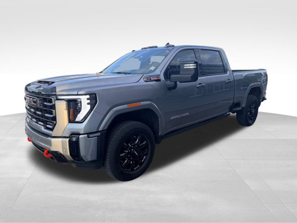 Used 2025 GMC Sierra 2500HD AT4 Truck Crew Cab