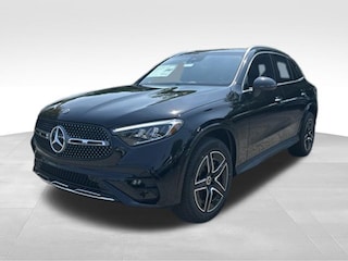 2026 Mercedes-Benz GLC 300 4MATIC SUV