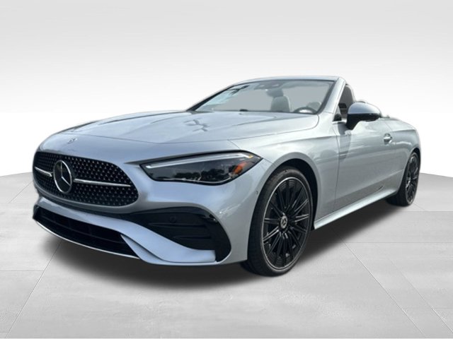 2027 Mercedes-Benz CLE 450