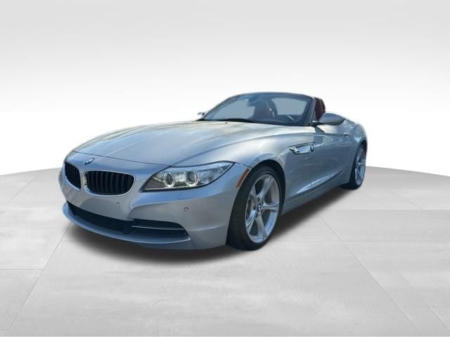 2015 BMW Z4 sDrive28i
