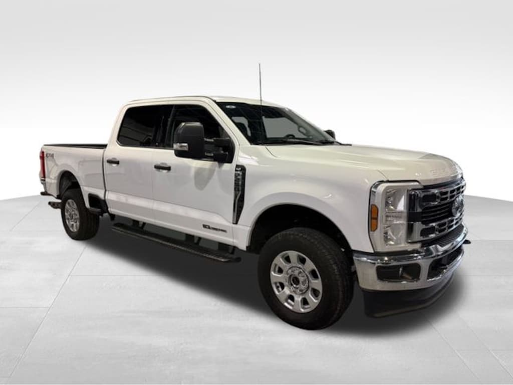 Used 2024 Ford F-250SD Truck Crew Cab