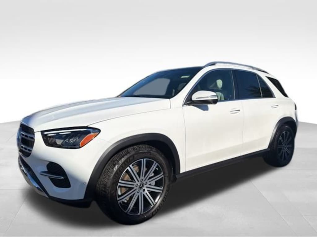 Used 2026 Mercedes-Benz GLE 4MATIC SUV