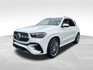 2026 Mercedes-Benz GLE 350 4MATIC SUV