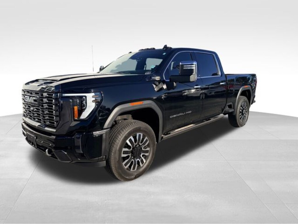 Used 2024 GMC Sierra 2500HD Denali Ultimate Truck Crew Cab