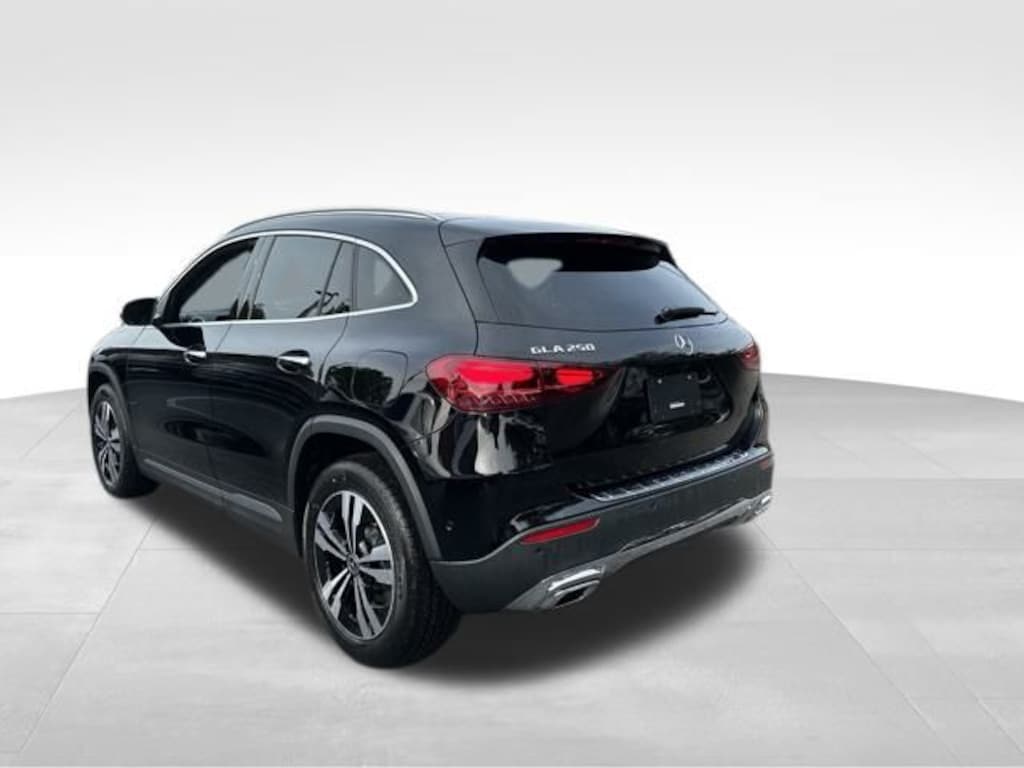 Used 2025 Mercedes-Benz GLA SUV