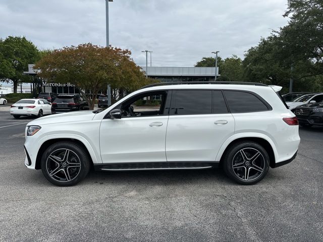 2025 Mercedes-Benz GLS Base - Photo 7