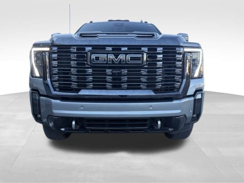 Used 2024 GMC Sierra 2500HD Denali Ultimate Truck Crew Cab