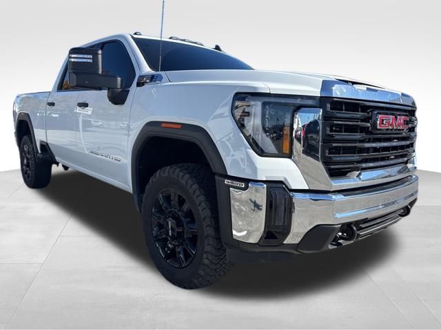 2024 Gmc Sierra 3500 HD Pro photo 3