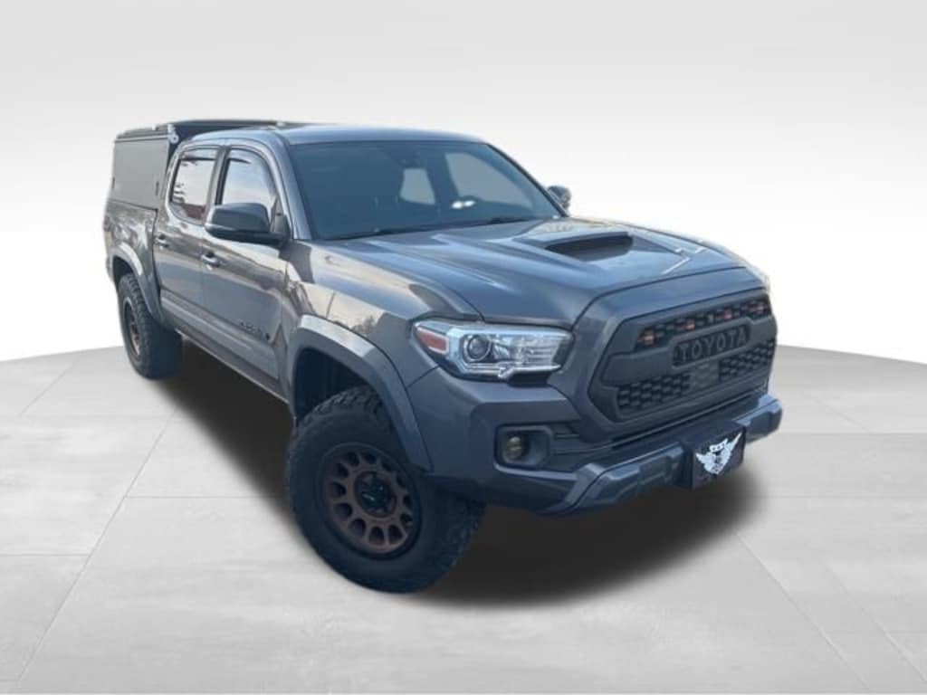 Used 2020 Toyota Tacoma TRD Sport V6 Truck Double Cab
