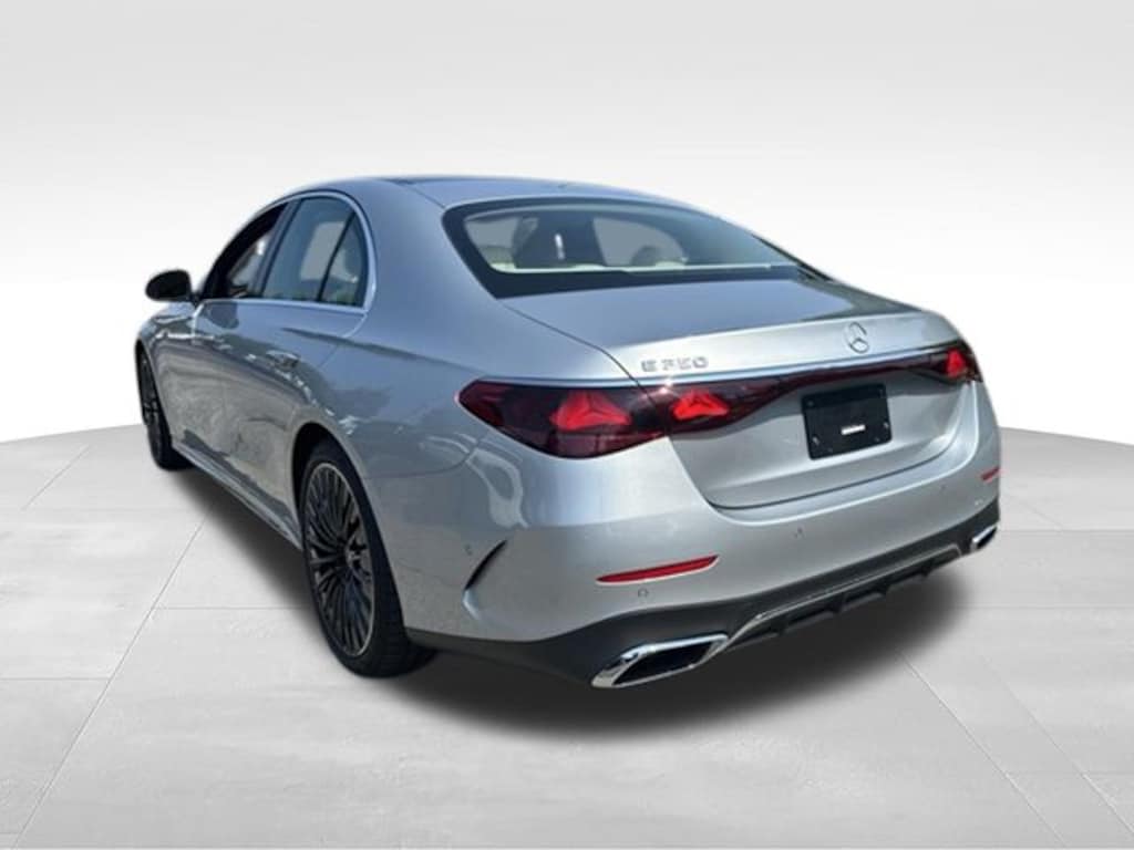 Used 2026 Mercedes-Benz E-Class Sedan