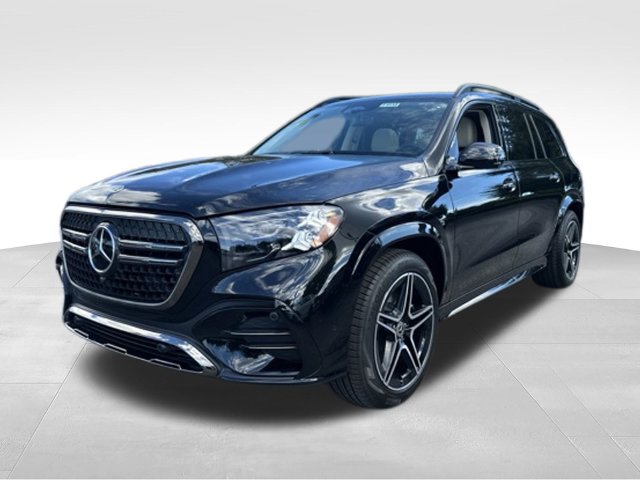 2027 Mercedes-Benz GLS