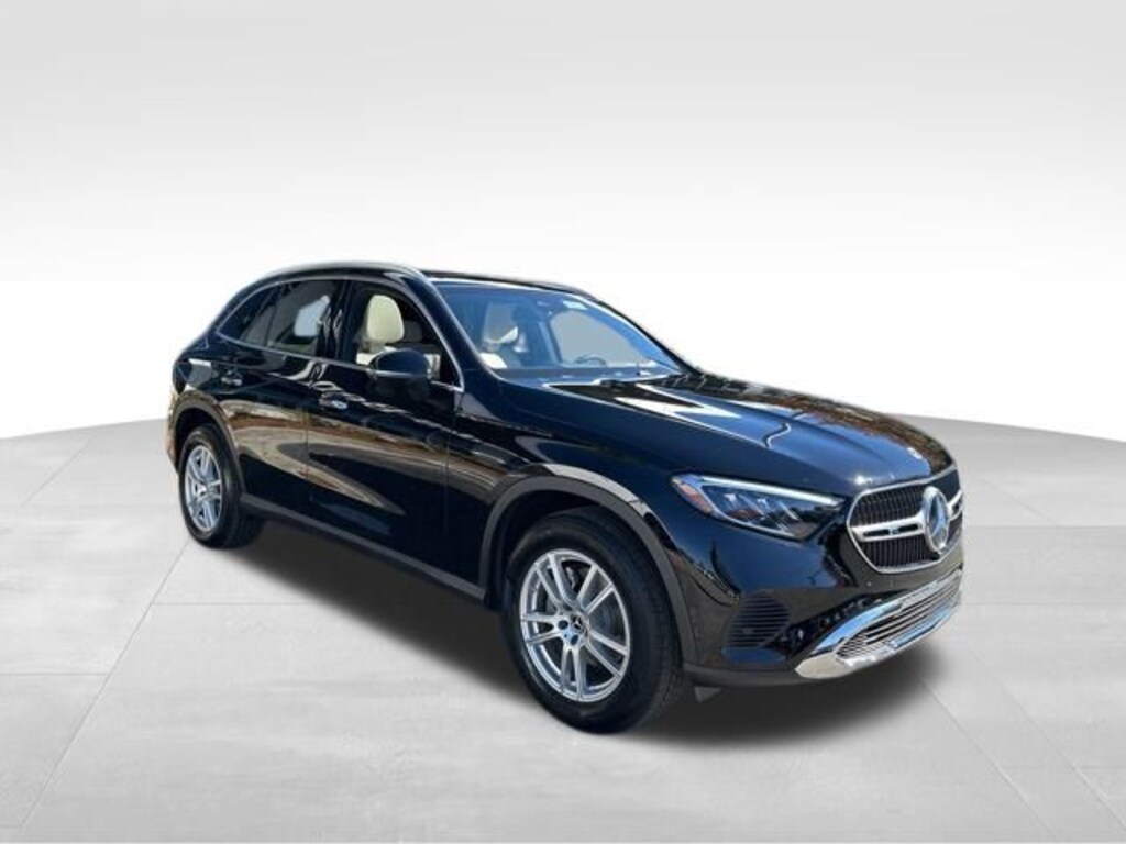 Used 2025 Mercedes-Benz GLC SUV