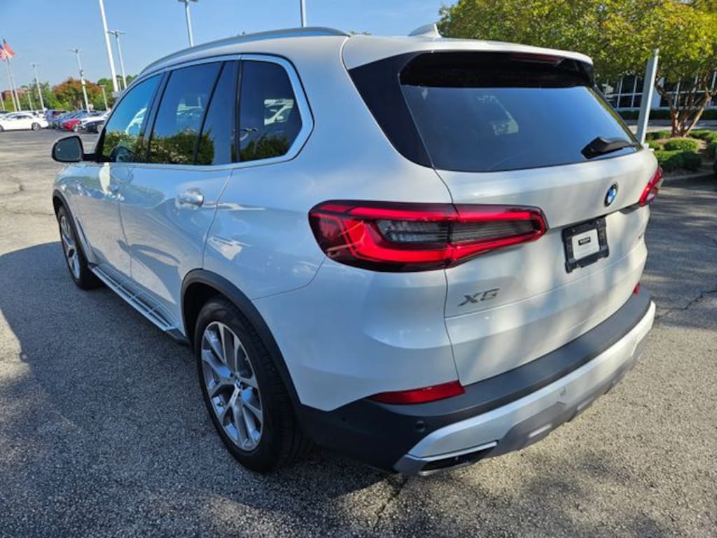 Used 2019 BMW X5 xDrive40i SUV