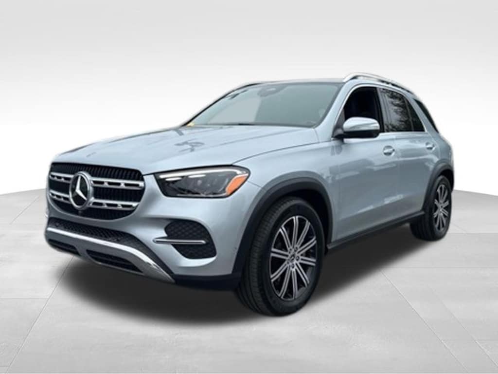 Used 2025 Mercedes-Benz GLE 4MATIC SUV