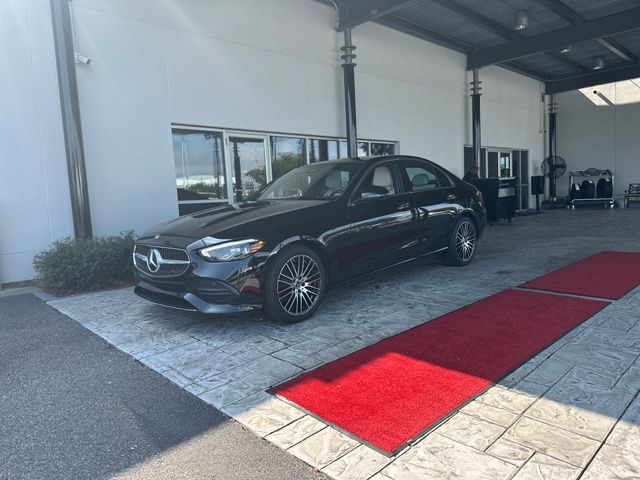 2025 Mercedes Benz C 300 photo 2
