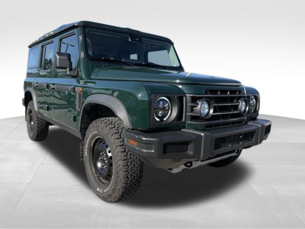 Used 2024 INEOS Grenadier SUV