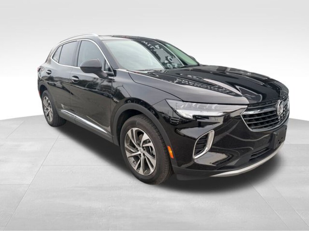 Used 2023 Buick Envision Essence SUV