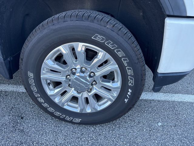 2020 Gmc Sierra 2500 HD Denali photo 4