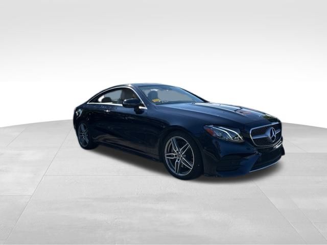 2018 Mercedes Benz E 400 Coupe photo 2