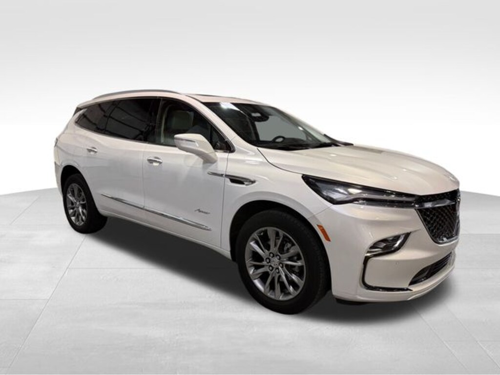 Used 2024 Buick Enclave Avenir SUV