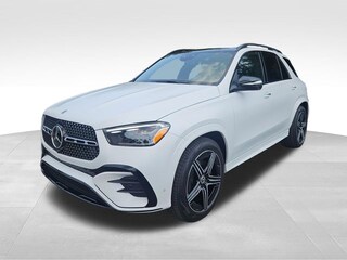 2026 Mercedes-Benz GLE 350 4MATIC SUV
