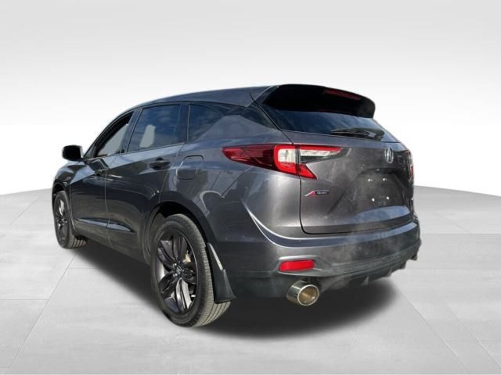 Used 2019 Acura RDX A-Spec Package SUV