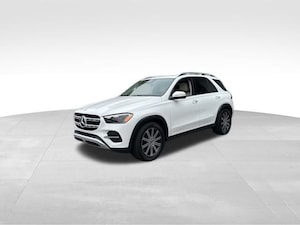 2025 Mercedes-Benz GLE 4MATIC SUV