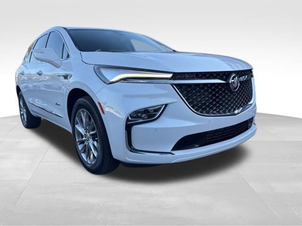 Used 2024 Buick Enclave Avenir SUV
