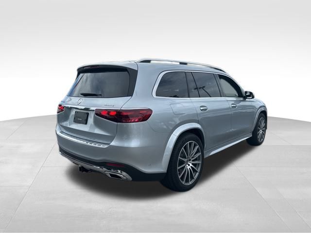 2025 Mercedes Benz GLS 450 4MATIC photo 4
