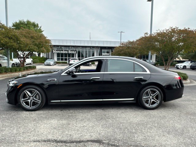 New 2027 Mercedes-Benz S-Class S 580 4MATIC Sedan