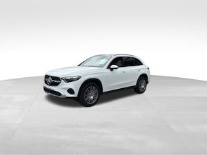 2026 Mercedes-Benz GLC 300 4MATIC SUV
