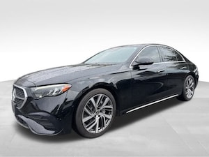 2024 Mercedes-Benz E-Class E 350 4MATIC Sedan