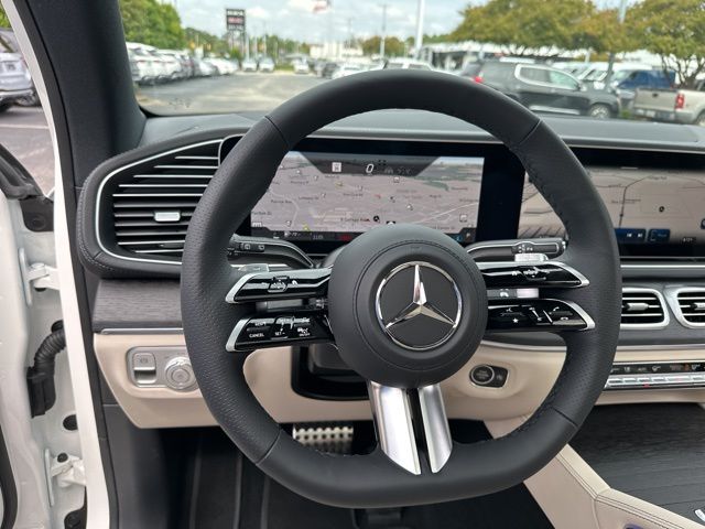 2025 Mercedes-Benz GLS Base - Photo 15