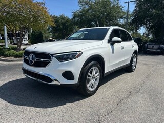 2026 Mercedes-Benz GLC 300 4MATIC SUV