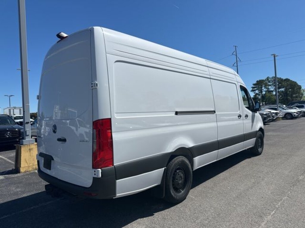 Used 2026 Mercedes-Benz Sprinter 2500 High Roof 4-Cyl Diesel Van Cargo Van