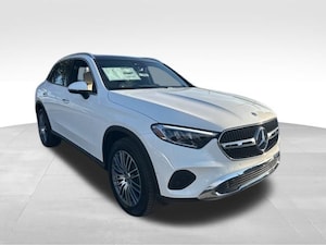 2026 Mercedes-Benz GLC 300 4MATIC SUV