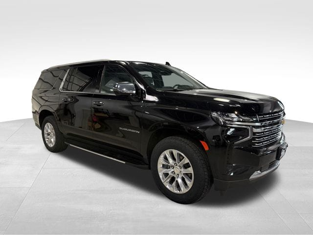 2024 Chevrolet Suburban Premier's photo