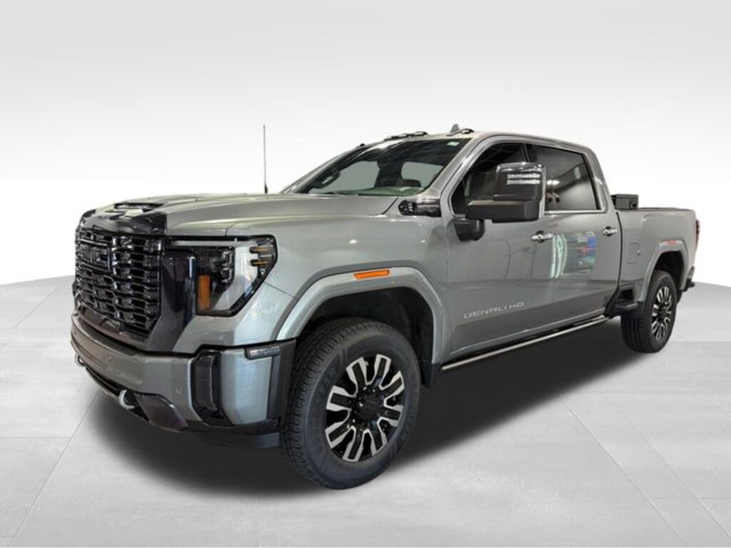 Used 2024 GMC Sierra 2500HD Denali Ultimate Truck Crew Cab