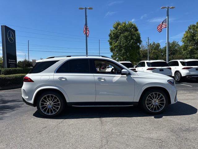 2026 Mercedes Benz GLE 450 4MATIC photo 3