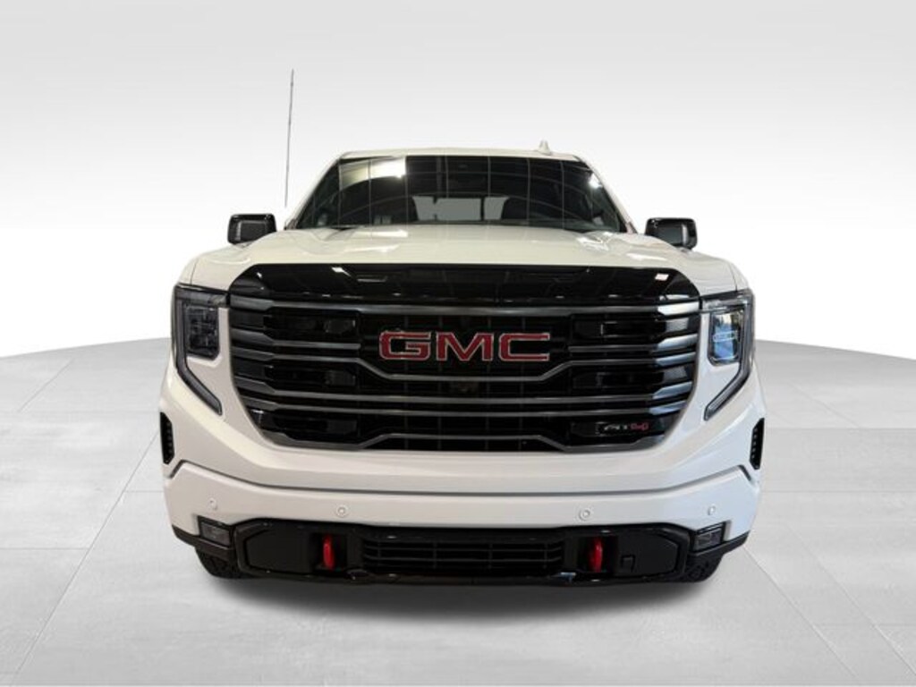 Used 2025 GMC Sierra 1500 AT4 Truck Crew Cab