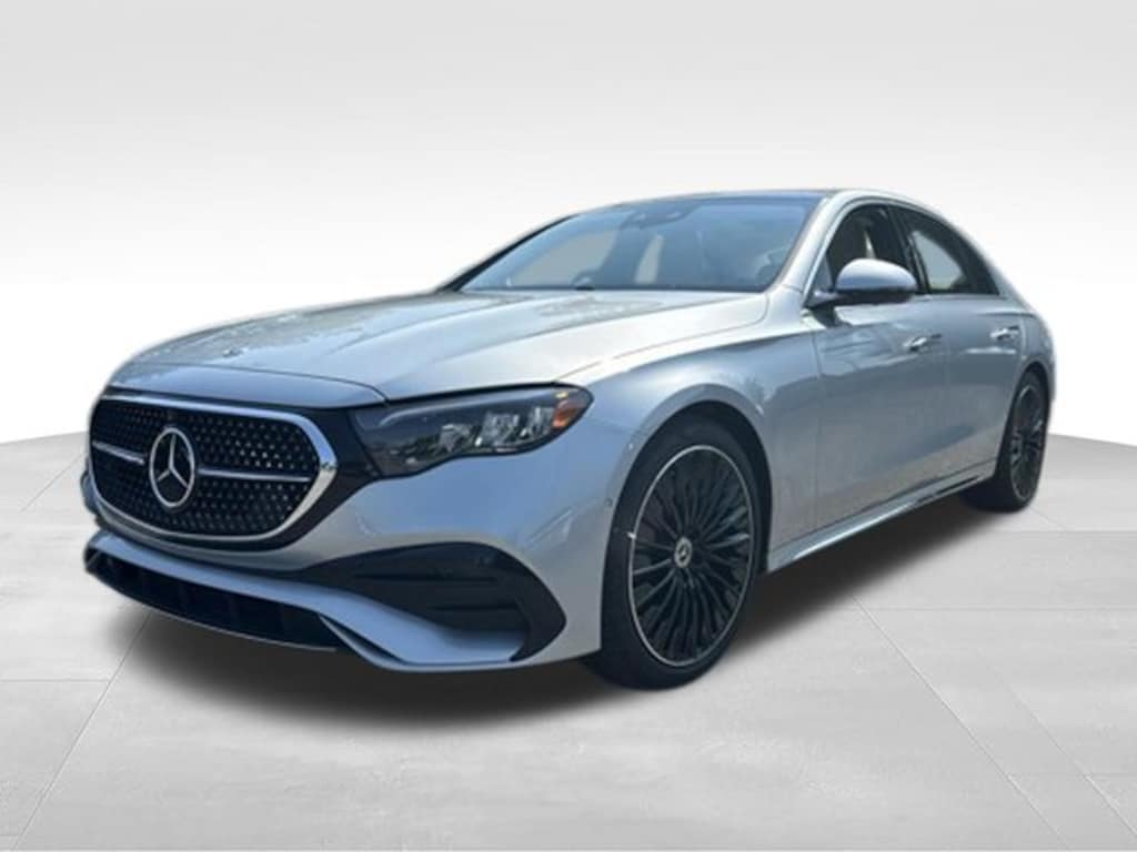Used 2026 Mercedes-Benz E-Class Sedan